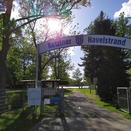 Ferienwohnung "Alte Fischerei" Ketzin Exteriér fotografie