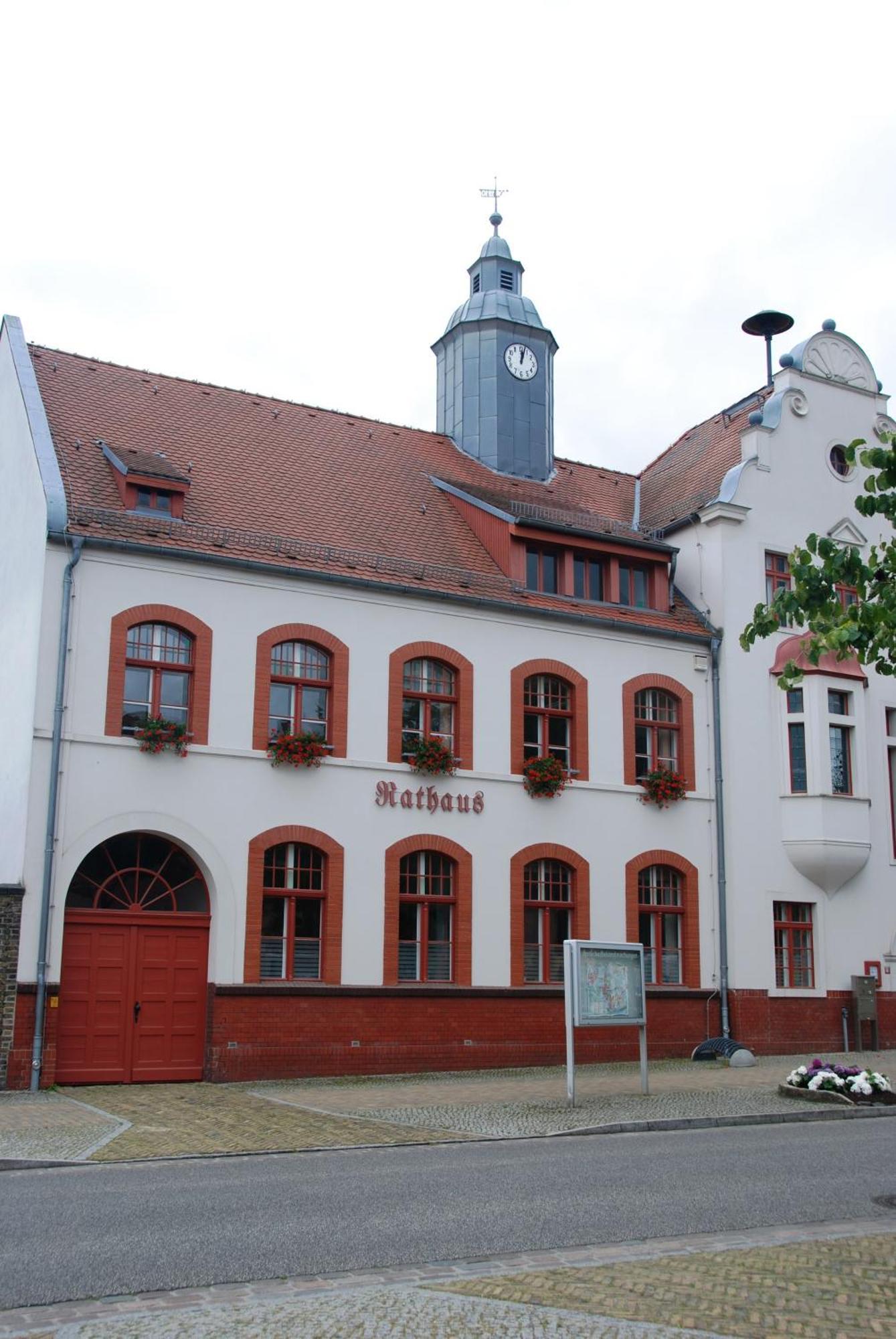 Ferienwohnung "Alte Fischerei" Ketzin Exteriér fotografie