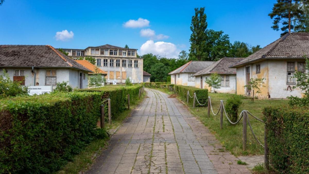 Ferienwohnung "Alte Fischerei" Ketzin Exteriér fotografie