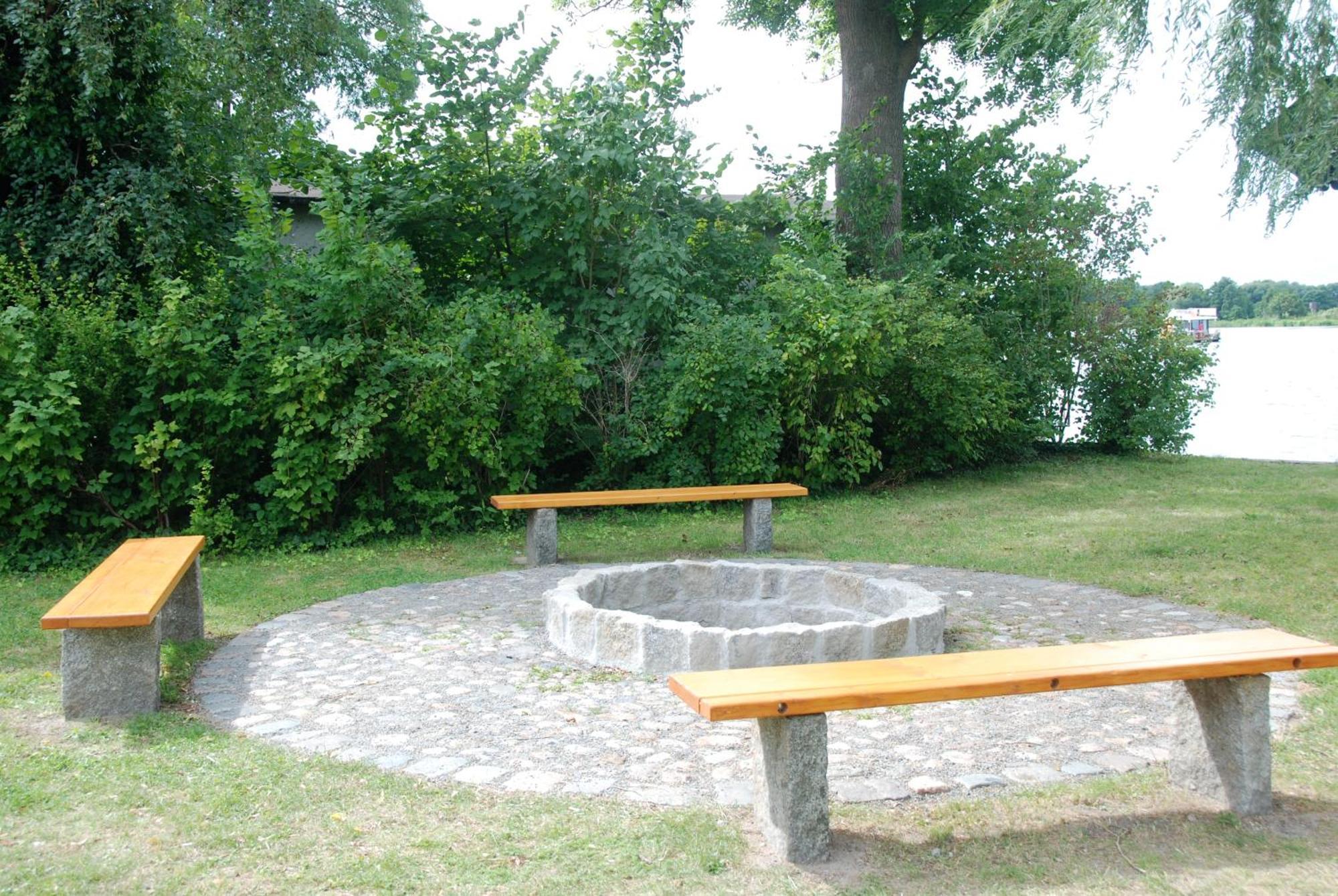 Ferienwohnung "Alte Fischerei" Ketzin Exteriér fotografie