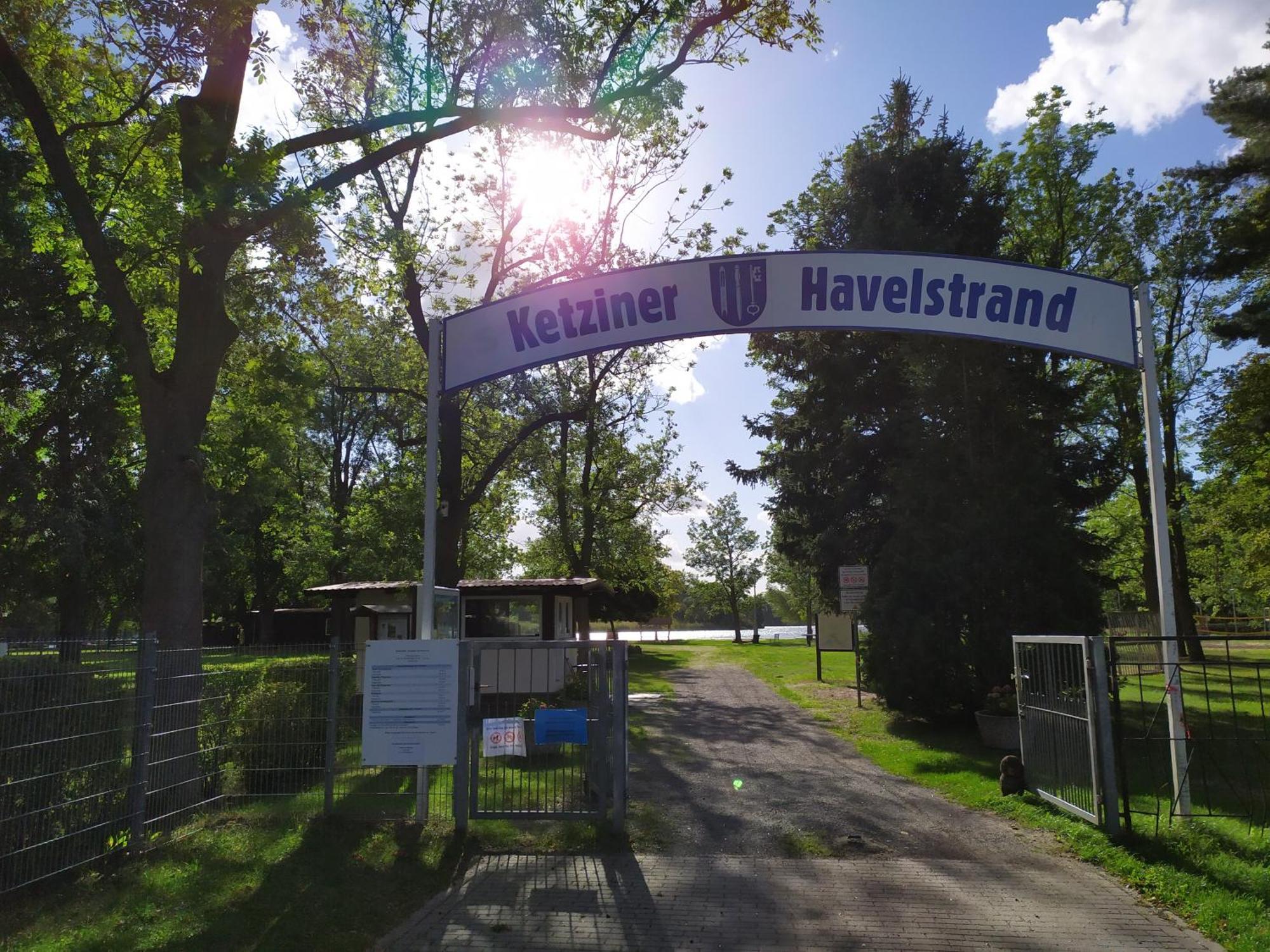 Ferienwohnung "Alte Fischerei" Ketzin Exteriér fotografie