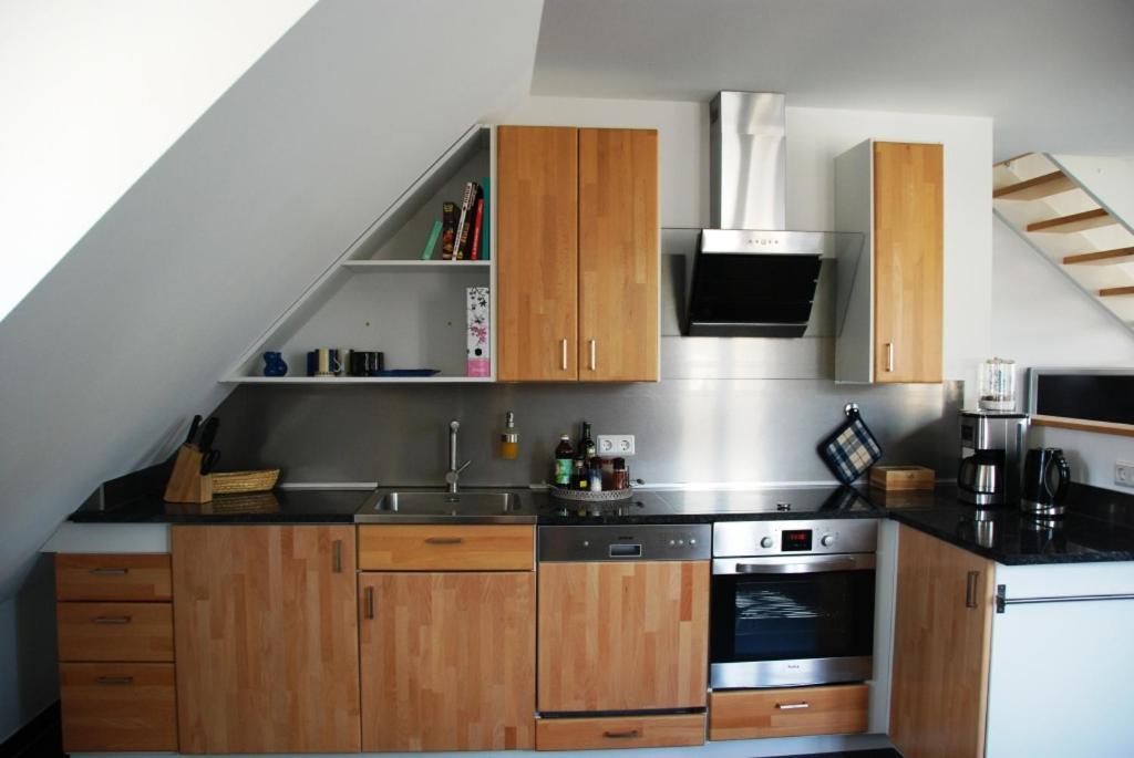 Ferienwohnung "Alte Fischerei" Ketzin Exteriér fotografie