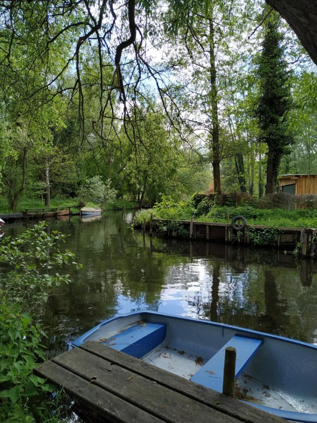 Ferienwohnung "Alte Fischerei" Ketzin Exteriér fotografie