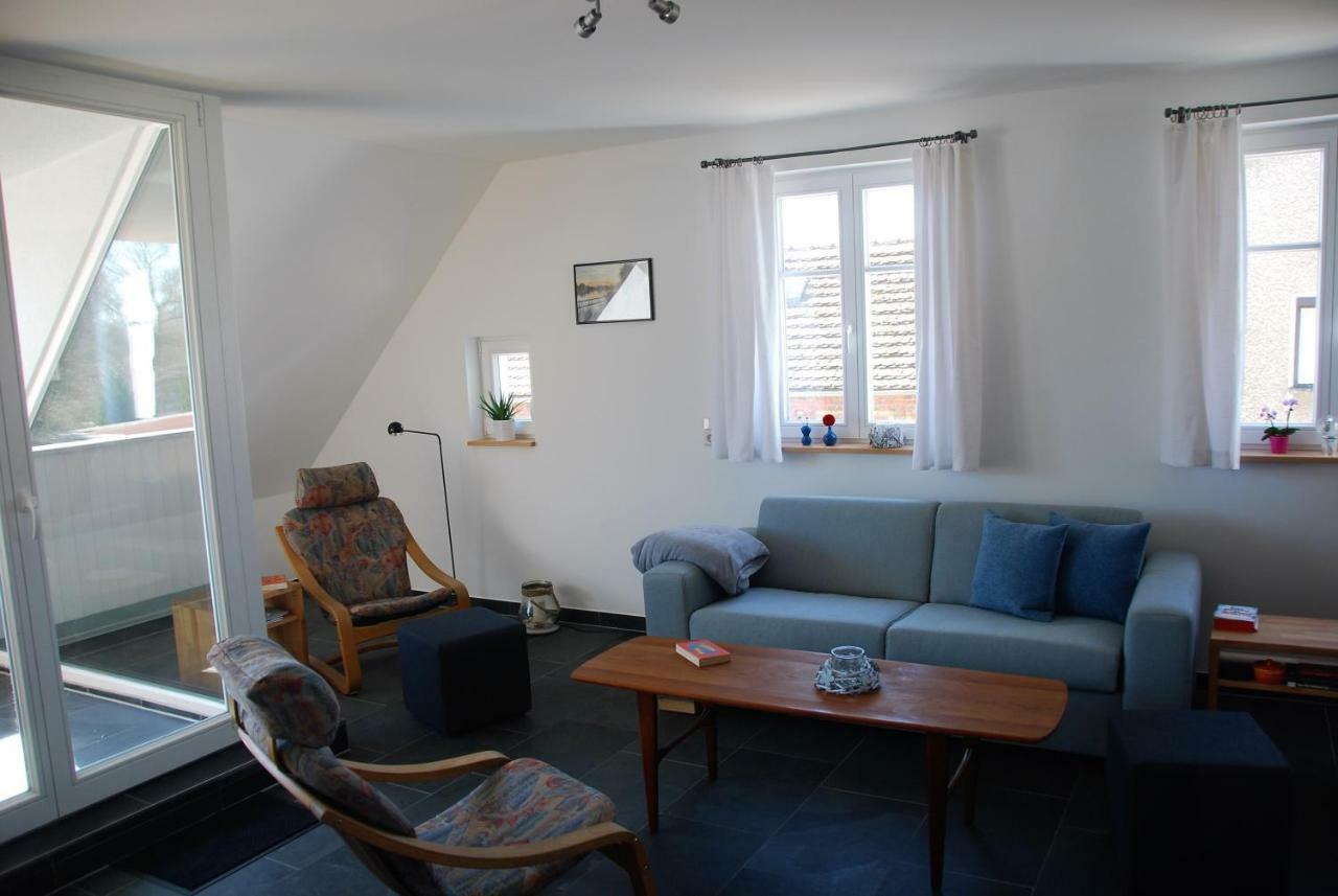Ferienwohnung "Alte Fischerei" Ketzin Exteriér fotografie