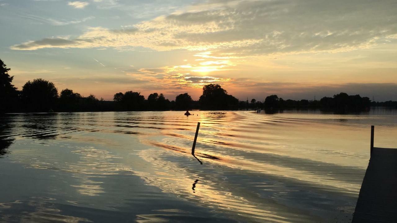 Ferienwohnung "Alte Fischerei" Ketzin Exteriér fotografie