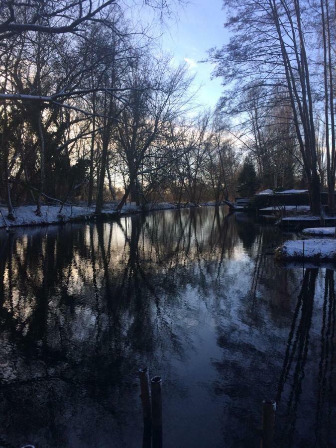 Ferienwohnung "Alte Fischerei" Ketzin Exteriér fotografie