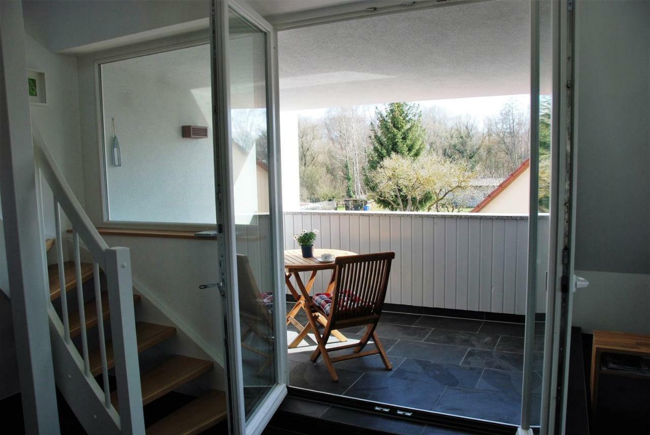Ferienwohnung "Alte Fischerei" Ketzin Exteriér fotografie