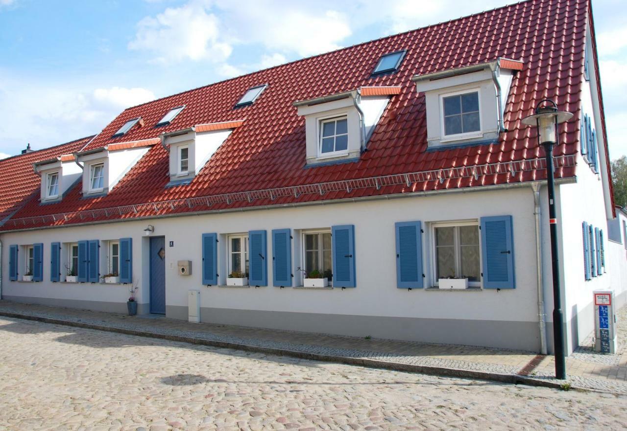 Ferienwohnung "Alte Fischerei" Ketzin Exteriér fotografie
